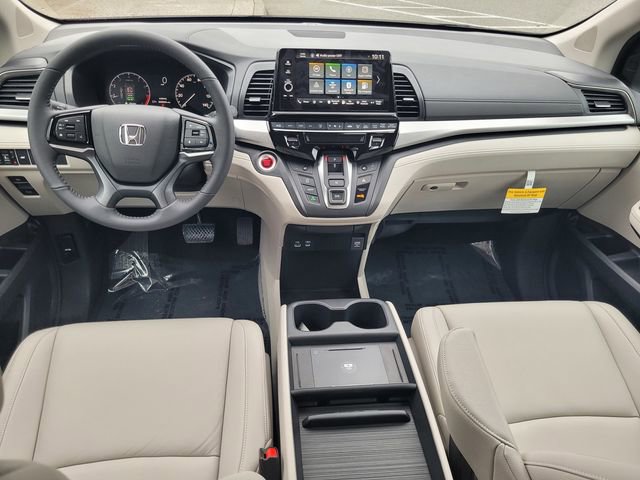 New 2026 Honda Odyssey EX-L image 10