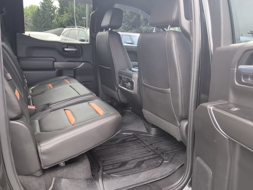 Used 2019 GMC Sierra 1500 AT4 w/ AT4 Premium Package AWD/4WD image 7