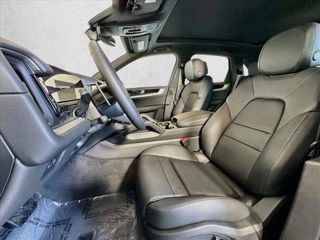 New 2026 Porsche Cayenne AWD/4WD image 5