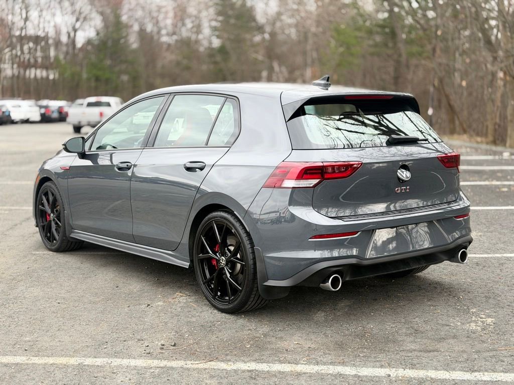 Used 2024 Volkswagen GTI SE image 4