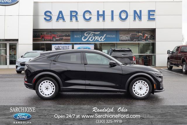 New 2026 Ford Mustang Mach-E GT