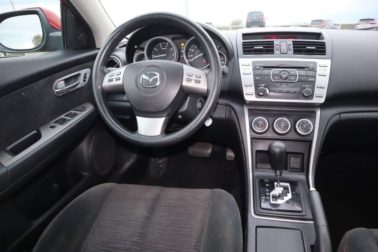 Used 2009 MAZDA MAZDA6 i Sport FWD image 26