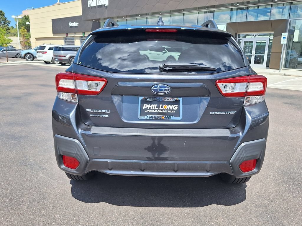 Used 2018 Subaru Crosstrek 2.0i Premium w/ Popular Package #3 AWD/4WD video 4