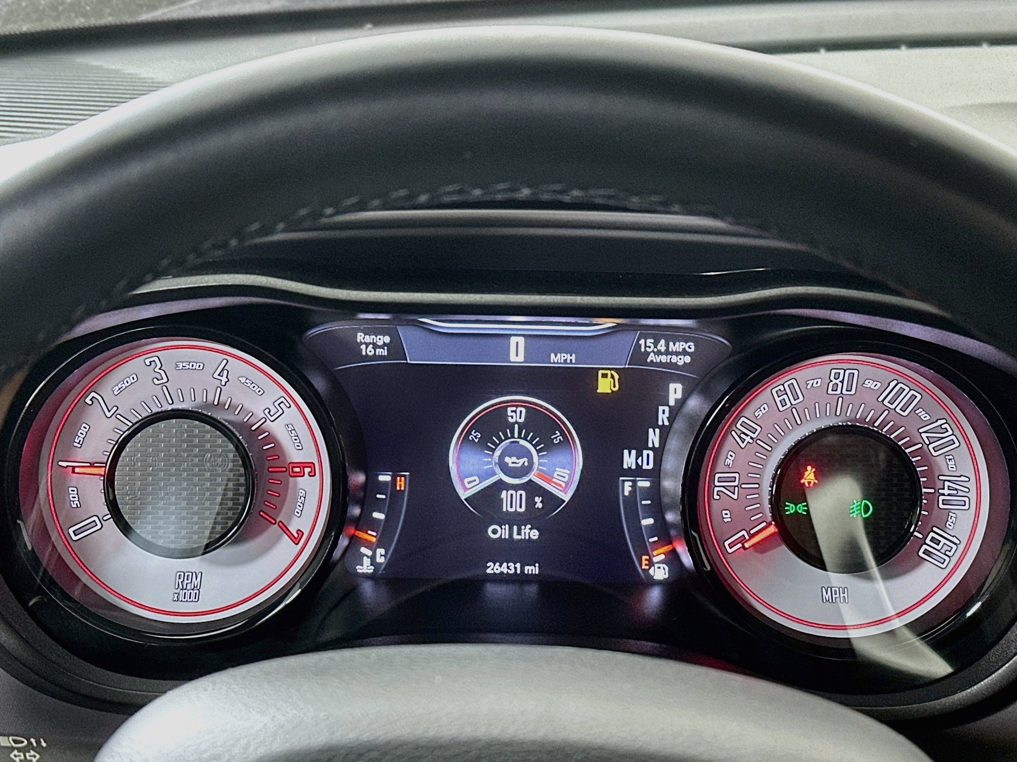 Used 2023 Dodge Challenger R/T w/ T/A Package RWD image 12