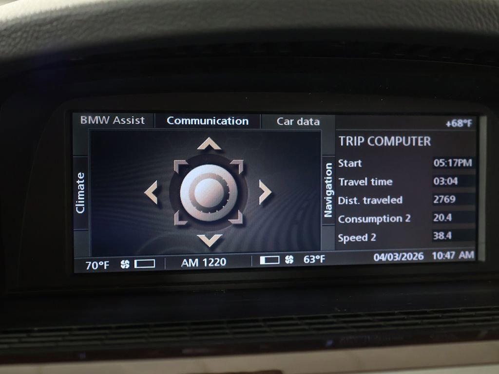 Used 2004 BMW 745Li RWD image 43