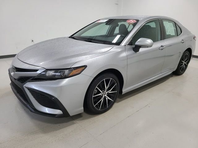 Certified 2023 Toyota Camry SE FWD image 8