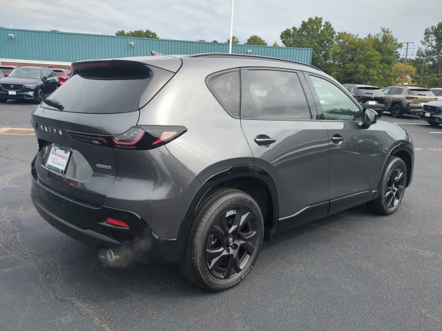 New 2026 MAZDA CX-5 2.5 S w/ Premium Package AWD/4WD image 4
