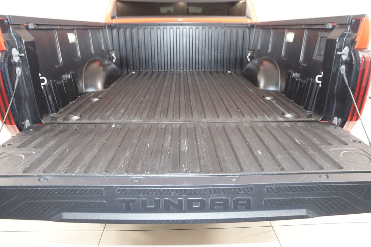Used 2022 Toyota Tundra TRD Pro AWD/4WD image 53