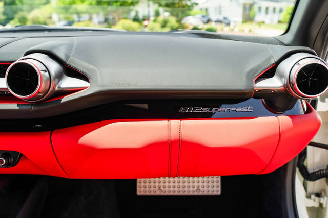 Used 2019 Ferrari 812 Superfast image 74