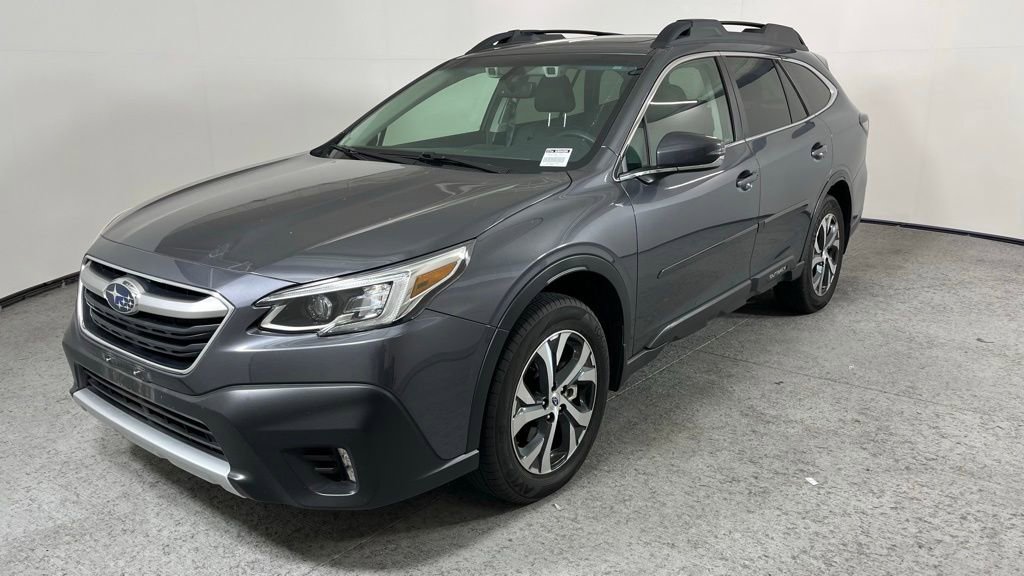 Used 2020 Subaru Outback Limited XT w/ Popular Package #2 AWD/4WD image 7