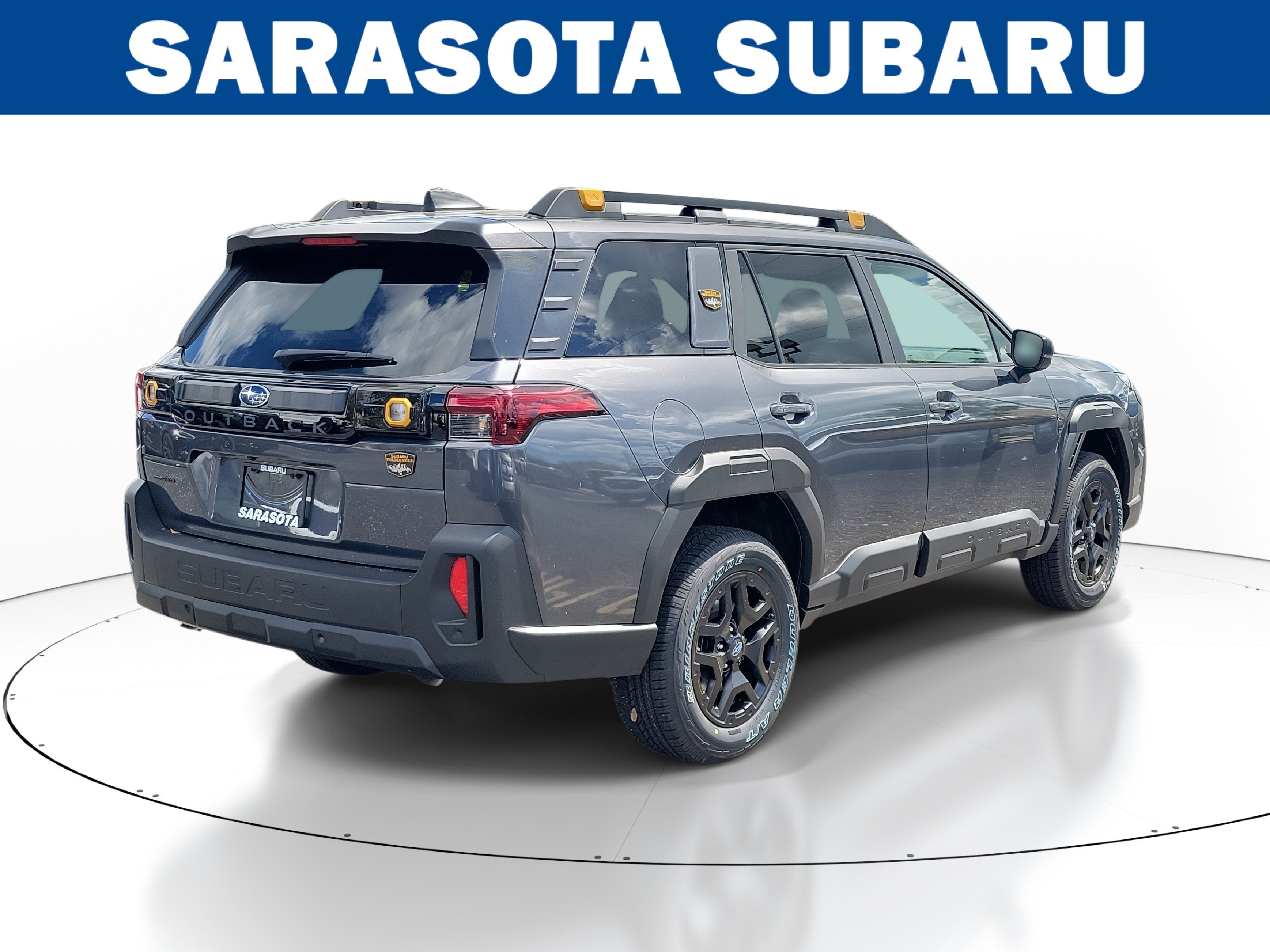New 2026 Subaru Outback Wilderness image 6
