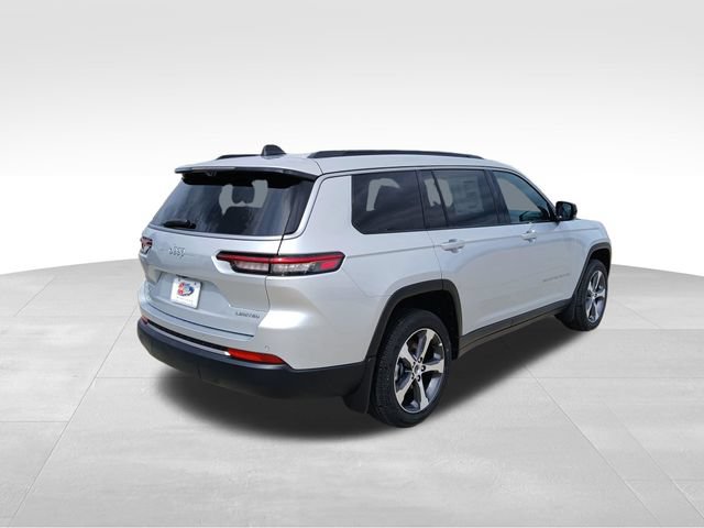 New 2026 Jeep Grand Cherokee L Limited w/ Luxury Tech Group II AWD/4WD image 5