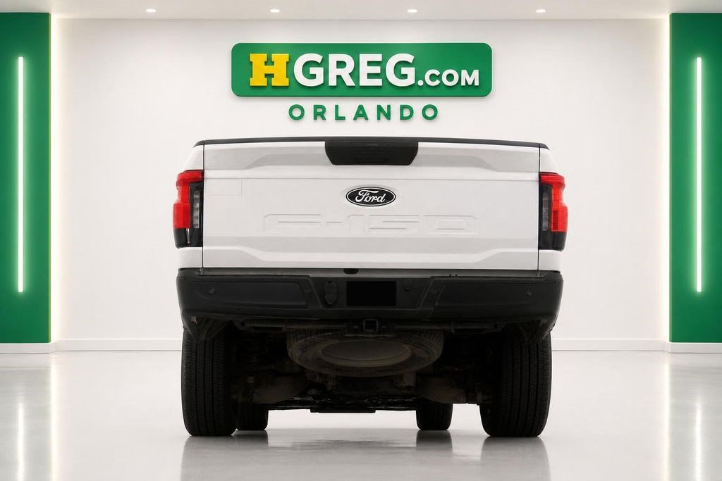 Used 2023 Ford F150 Lightning Pro AWD/4WD image 8
