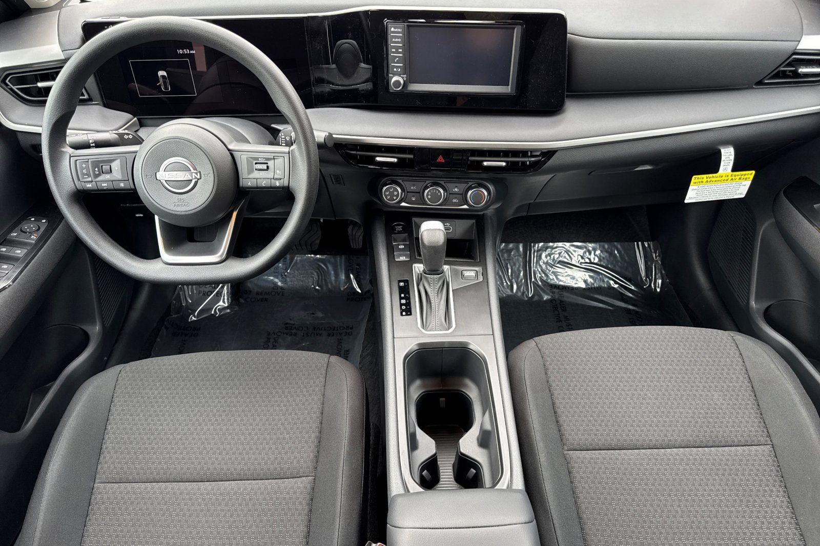 New 2025 Nissan Kicks S image 15