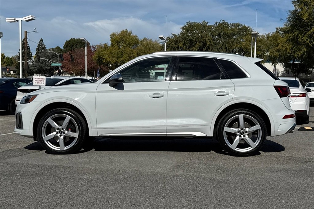 Used 2022 Audi SQ5 Premium image 6