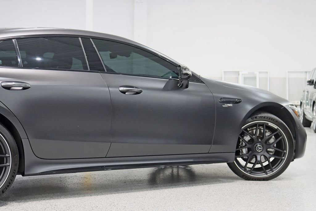 Used 2024 Mercedes-Benz AMG GT 53 image 13