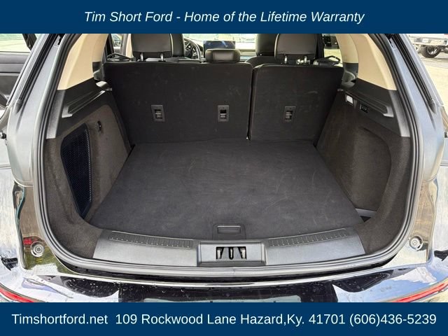Used 2024 Lincoln Corsair Grand Touring w/ Equipment Group 301A AWD/4WD image 9
