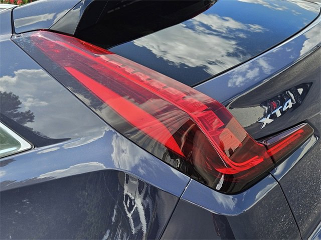 Certified 2025 Cadillac XT4 Premium Luxury image 7