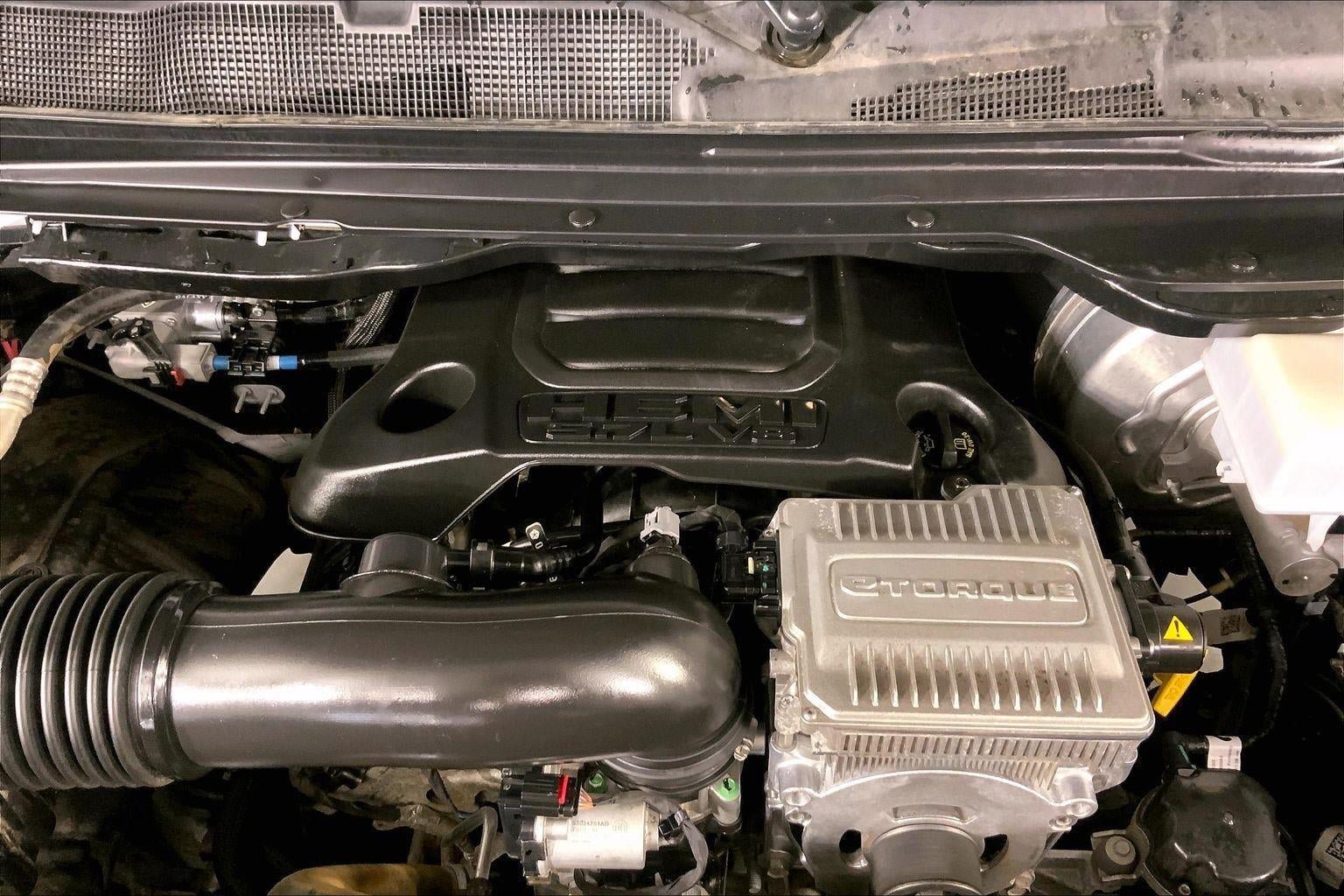 Used 2024 RAM 1500 Lone Star AWD/4WD image 32