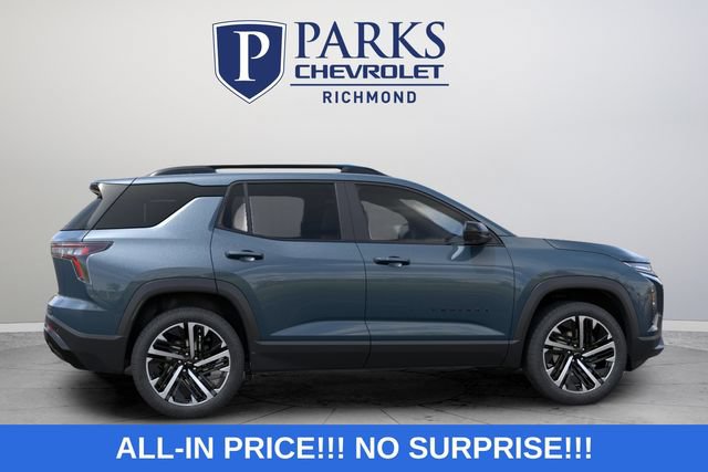 New 2027 Chevrolet Equinox RS w/ Safety and Technology Package AWD/4WD image 8