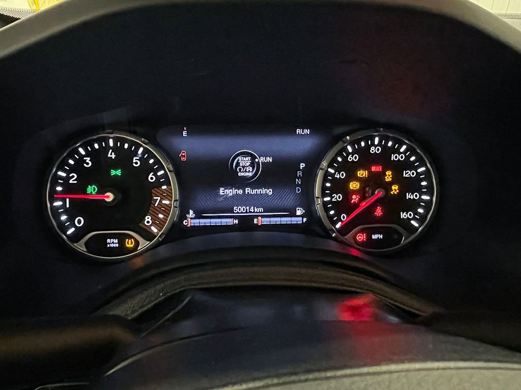 Used 2020 Jeep Renegade Limited w/ Advanced Technology Group image 26