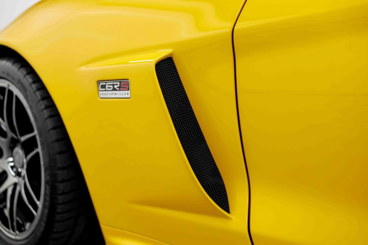 Used 2008 Chevrolet Corvette Z06 w/ Preferred Equipment Group RWD image 37