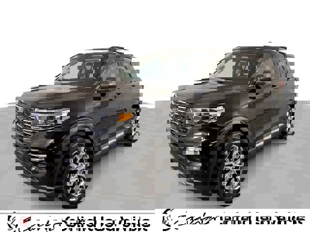 Used 2022 Ford Explorer XLT w/ Equipment Group 202A image 1