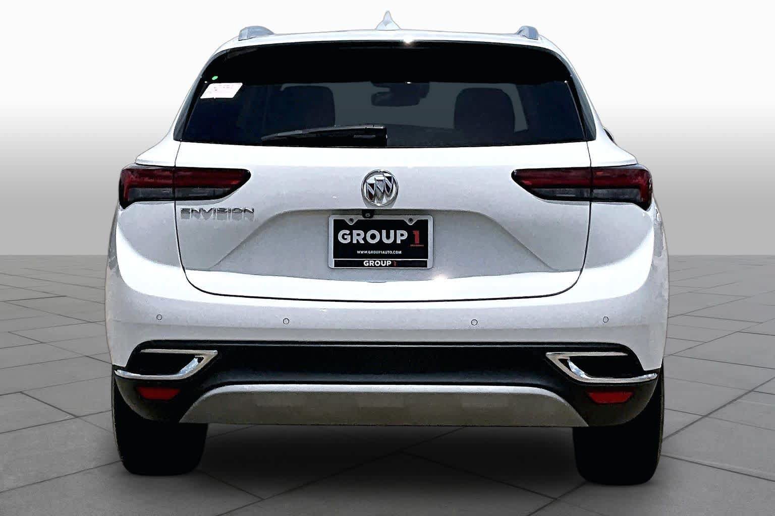 Used 2021 Buick Envision Preferred FWD image 5