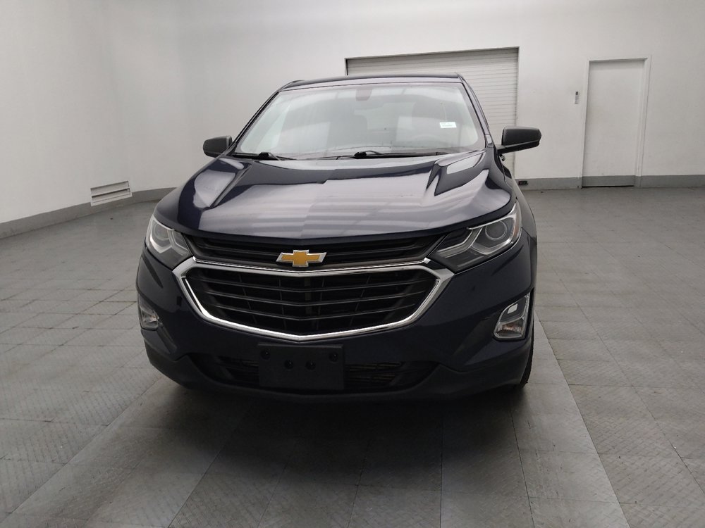 Used 2018 Chevrolet Equinox LS w/ LPO, Cargo Package AWD/4WD image 15