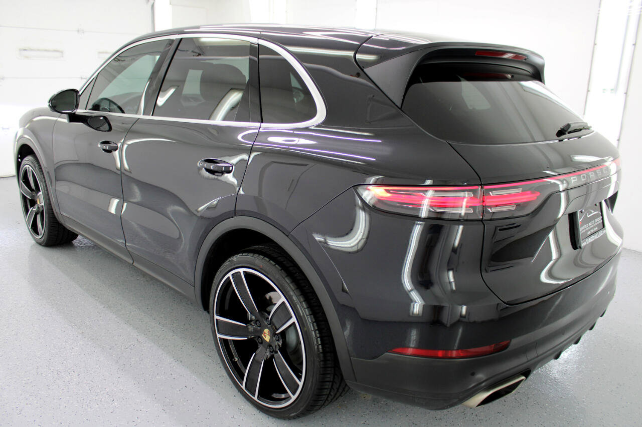 Used 2019 Porsche Cayenne image 6