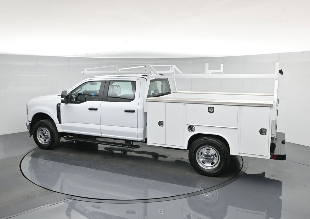 New 2026 Ford F350 XL w/ FX4 Off-Road Package AWD/4WD image 48