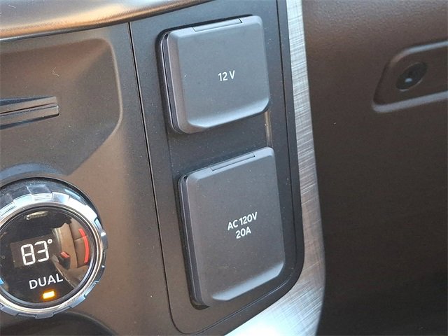 Used 2021 Ford F150 King Ranch w/ Equipment Group 601A High image 31