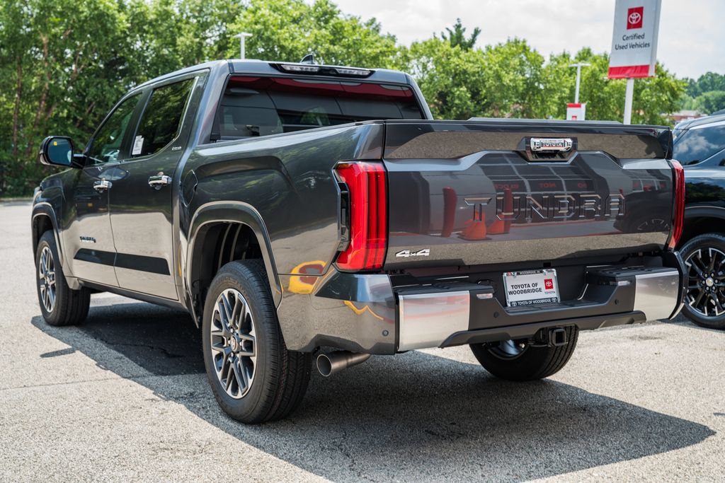 New 2026 Toyota Tundra Limited AWD/4WD image 5