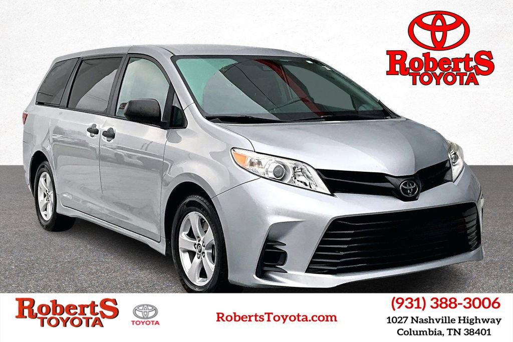 Used 2019 Toyota Sienna L
