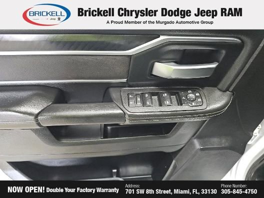 Used 2025 RAM 2500 Big Horn AWD/4WD image 12