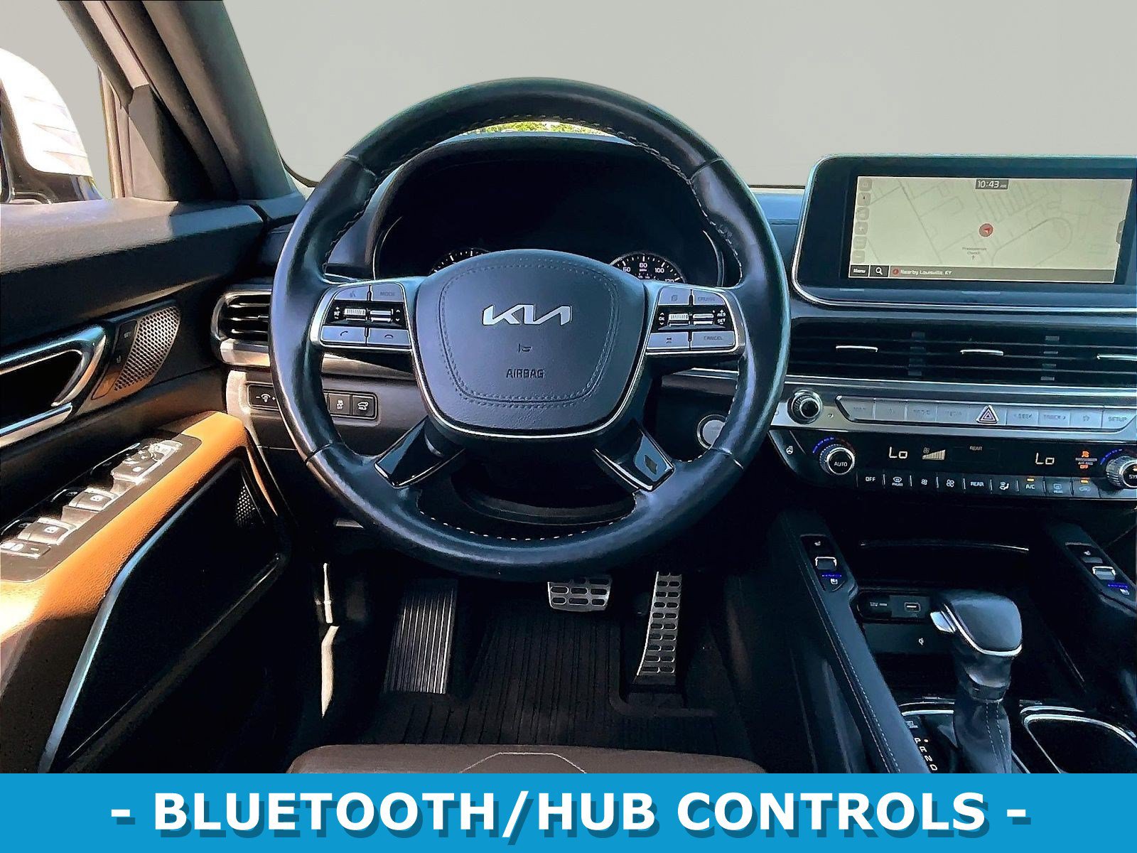 Used 2022 Kia Telluride SX w/ SX Prestige Package AWD/4WD image 8