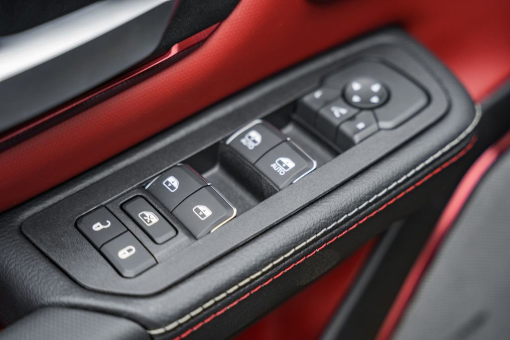 New 2026 RAM 1500 Rebel w/ Advanced Safety Group II image 44