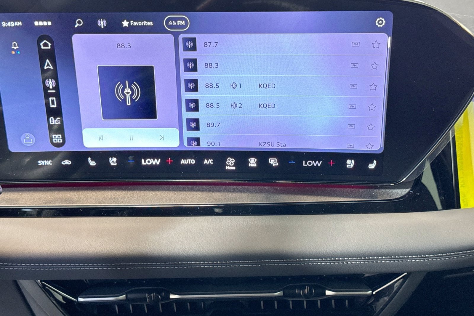 New 2027 Audi SQ6 e-tron Premium Plus AWD/4WD image 13