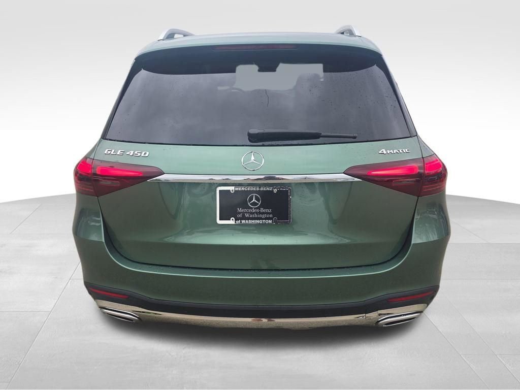New 2026 Mercedes-Benz GLE 450 4MATIC image 4