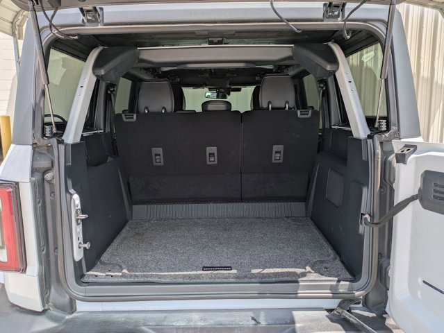 Used 2025 Ford Bronco Outer Banks AWD/4WD image 6