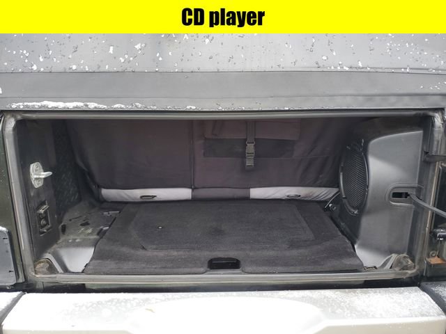 Used 2012 Jeep Wrangler Sahara w/ Trailer Tow Group image 8