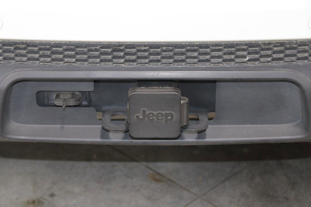 Used 2025 Jeep Compass Trailhawk w/ Trailer Tow Group image 9