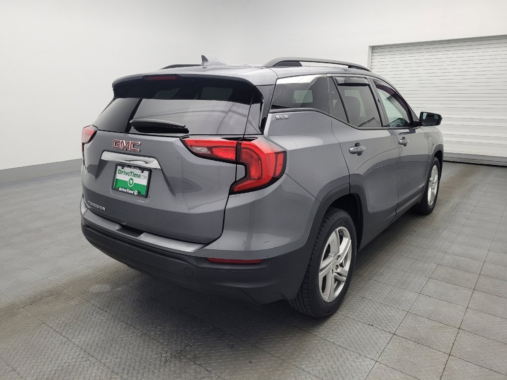 Used 2018 GMC Terrain SLE w/ Driver Convenience Package image 9