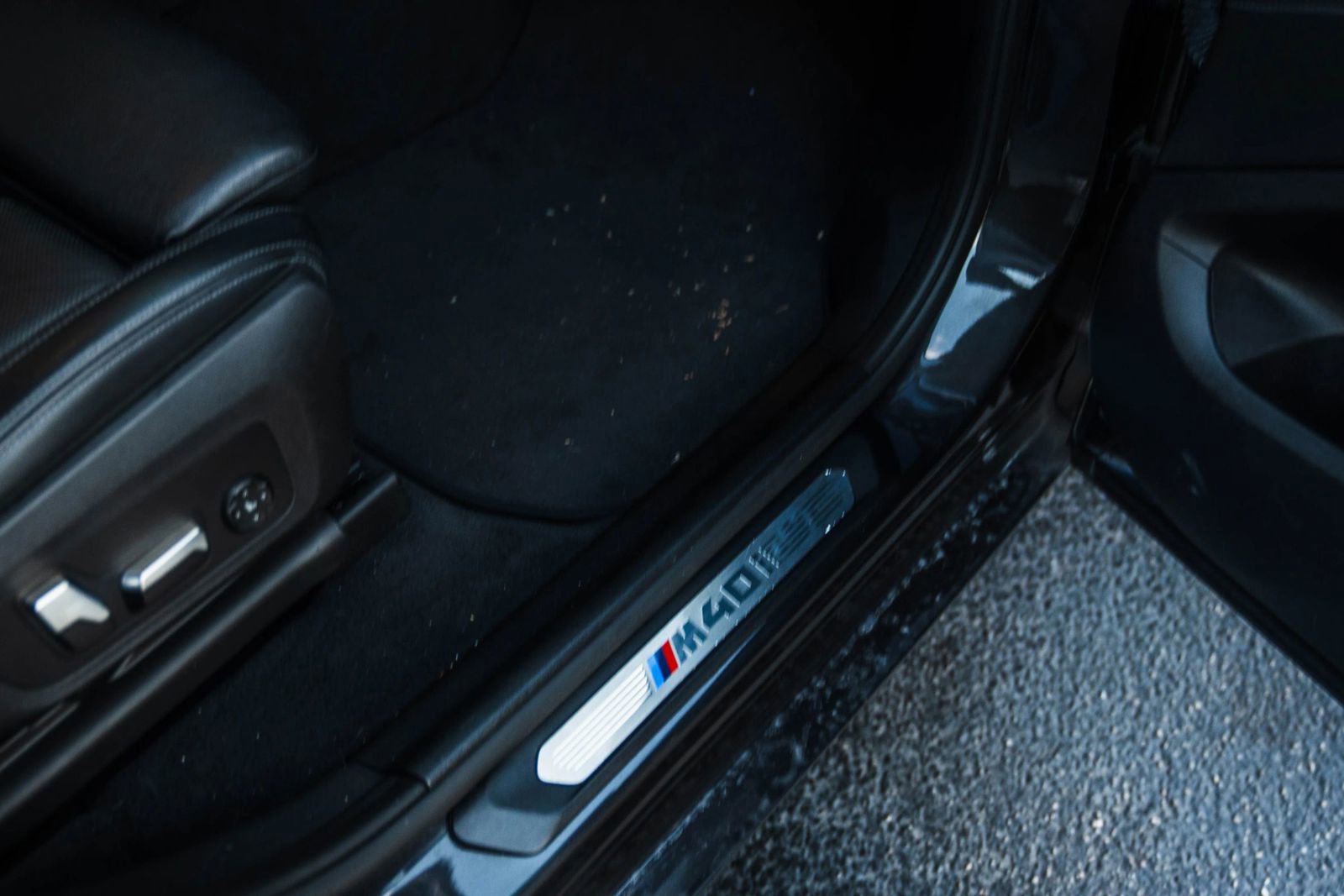 Used 2020 BMW X3 M40i w/ Premium Package AWD/4WD image 18