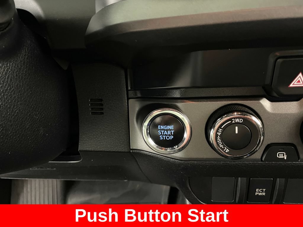 Used 2019 Toyota Tacoma TRD Off-Road AWD/4WD image 6