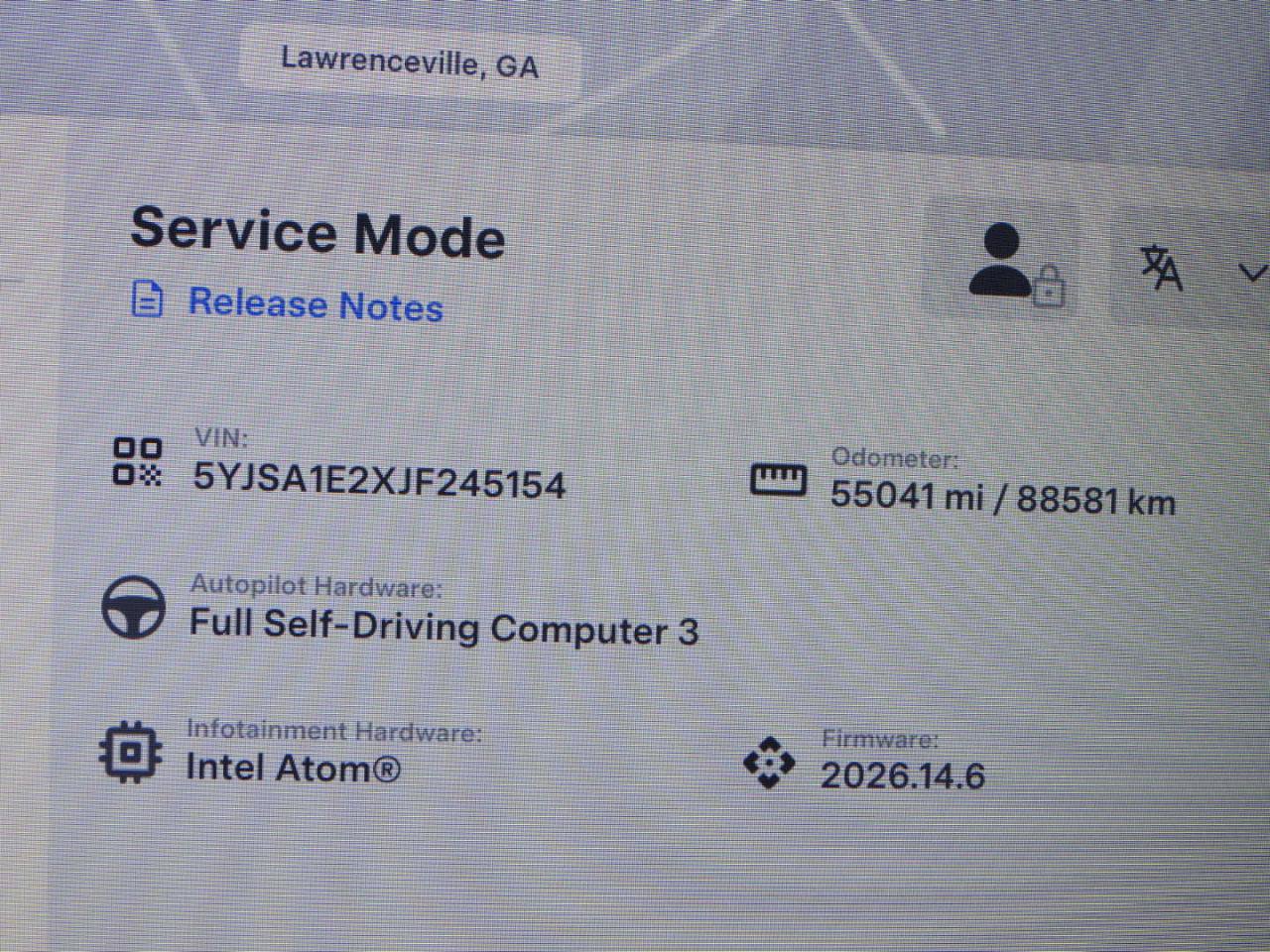 Used 2018 Tesla Model S 100D AWD/4WD image 70