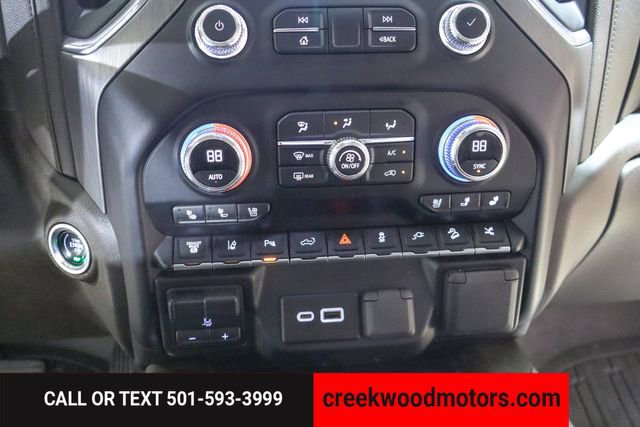 Used 2022 GMC Sierra 2500 Denali image 51