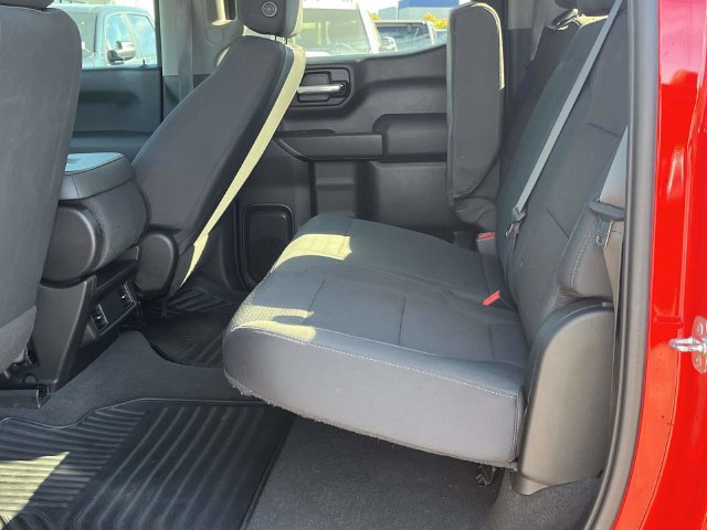 Used 2021 Chevrolet Silverado 1500 Custom Trail Boss AWD/4WD image 15