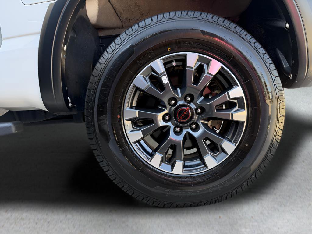 Certified 2024 Nissan Titan PRO-4X image 27