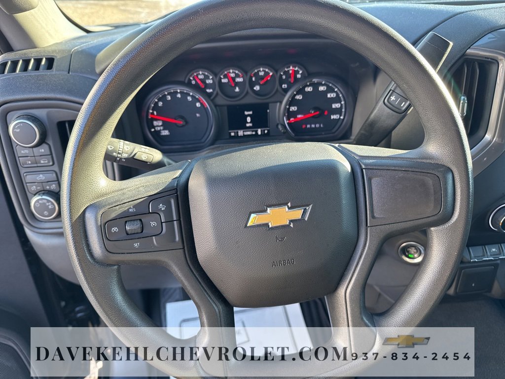 Used 2022 Chevrolet Silverado 1500 Custom image 12